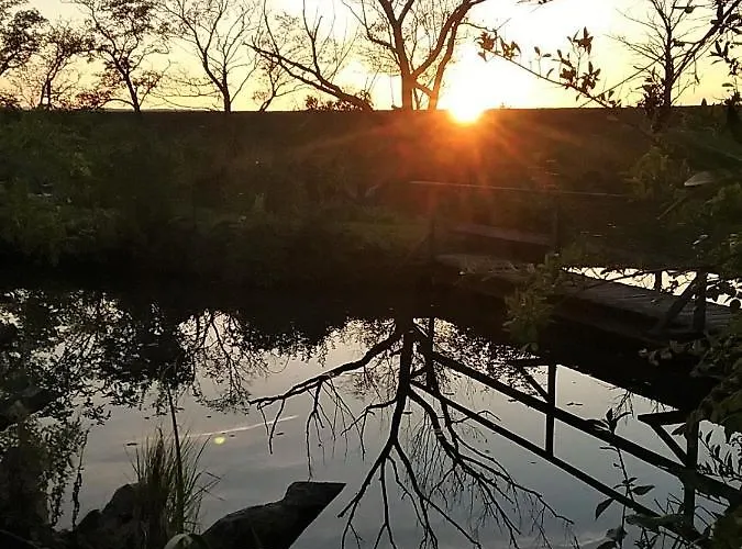 Gastehaus Benvenuto Sooss