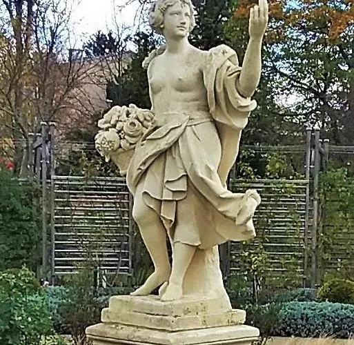 Gastehaus Benvenuto Vendégház