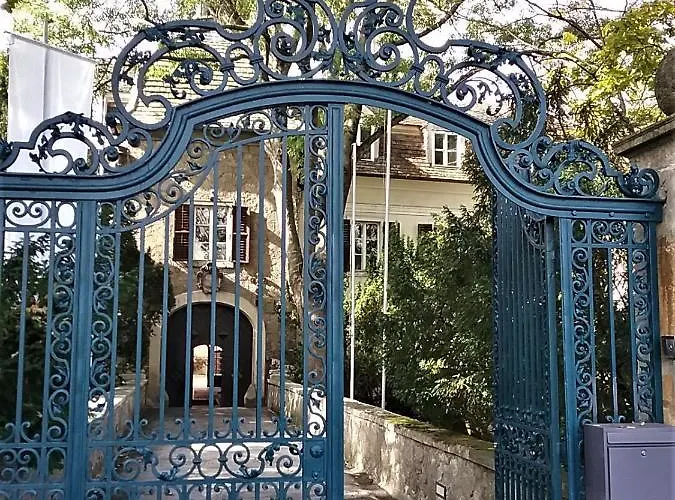 Vendégház Gastehaus Benvenuto Sooss